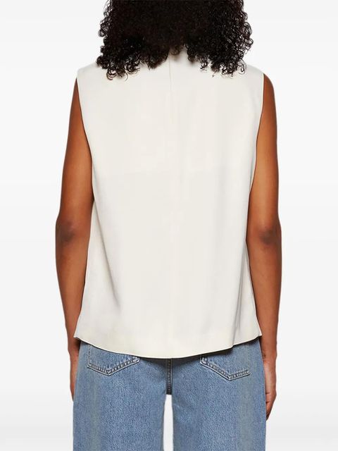 LouLou de Saison Sambac top - White