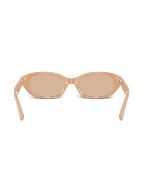 Burberry Eyewear BE4447D sunglasses - Neutrals