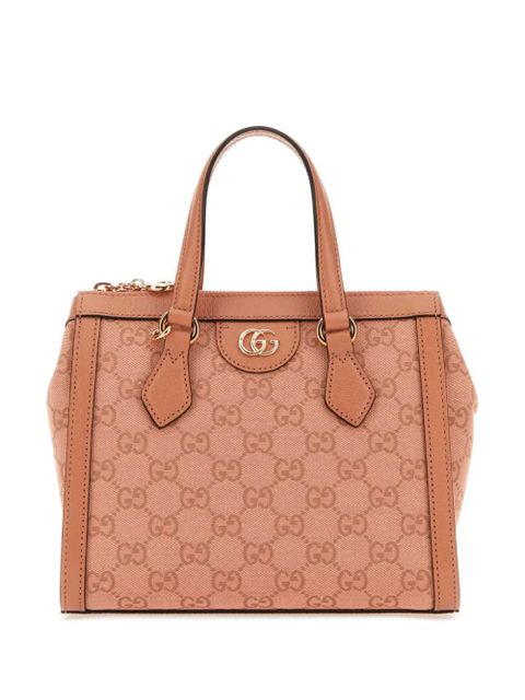 Gucci small Ophidia tote bag - Pink - zdjęcie produktu nr 1