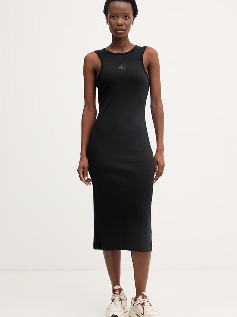 Calvin Klein Jeans sukienka - zdjęcie produktu nr 2