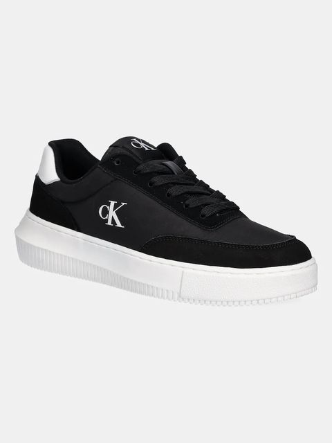 Calvin Klein Jeans sneakersy CHUNKY CUPSOLE LOW MIX IN - zdjęcie produktu nr 2