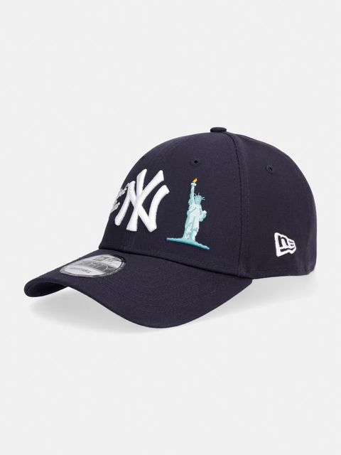 New Era czapka bejsbolówka bawełniana CITY ICON 940 NYY - zdjęcie produktu nr 2