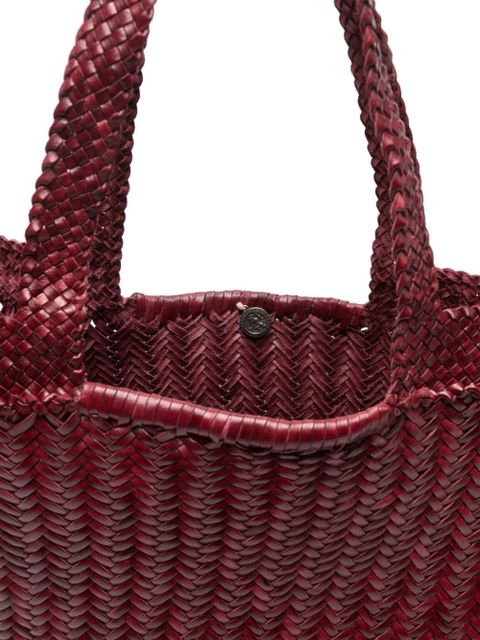 DRAGON DIFFUSION Oversize tote bag - Red