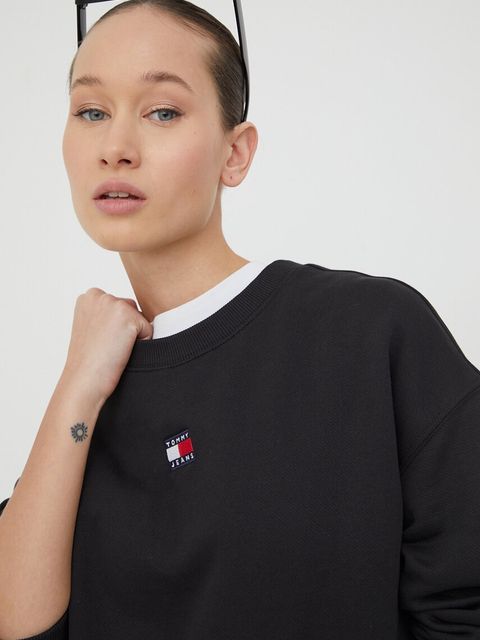 Tommy Jeans bluza bawełniana