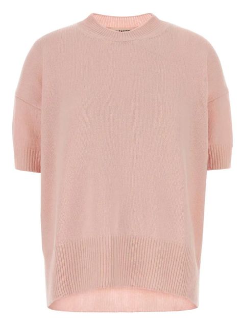 Jil Sander cashmere sweater - Pink - zdjęcie produktu nr 1