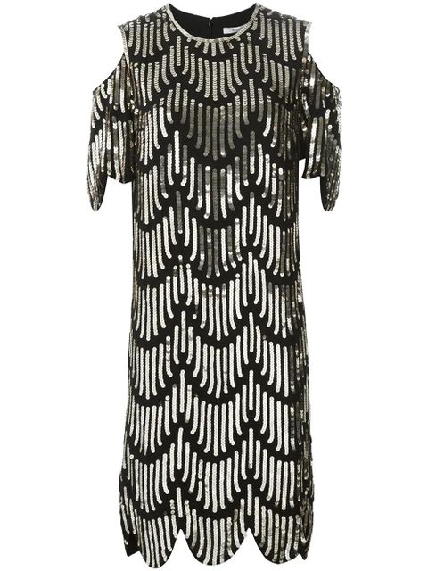 Givenchy sequin embellished cocktail dress - Black - zdjęcie produktu nr 1