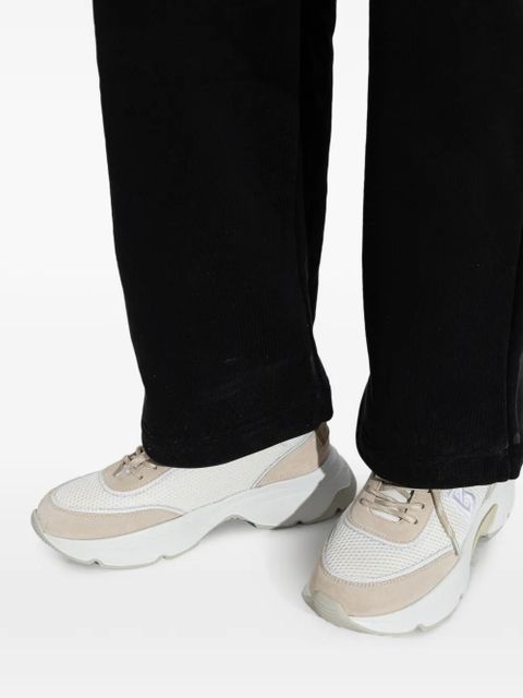 BOGNER kobe 3 panelled sneakers - White