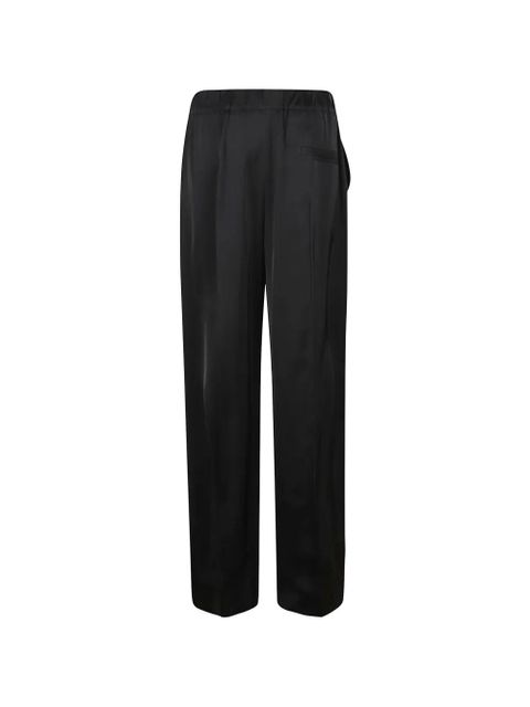 Jil Sander pleated trousers - Black - zdjęcie produktu nr 2