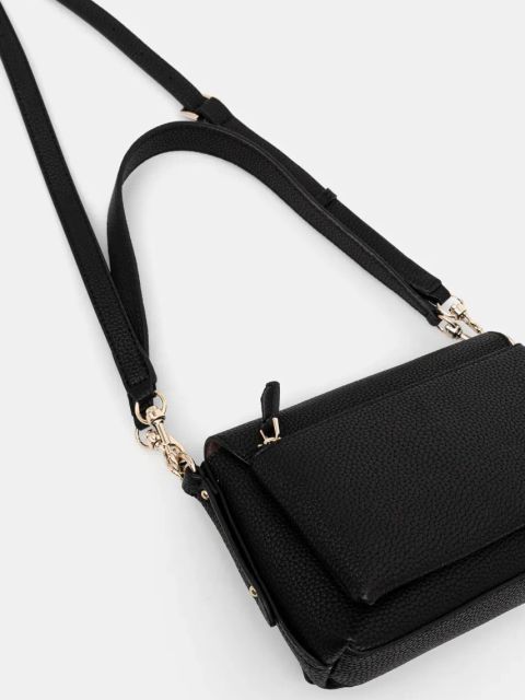 Guess torebka BRENTON kolor czarny HWPG96 48190