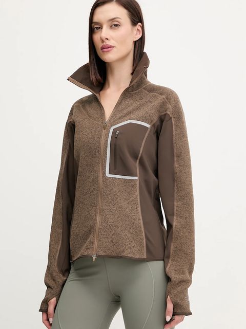 adidas by Stella McCartney bluza treningowa Climawam Running