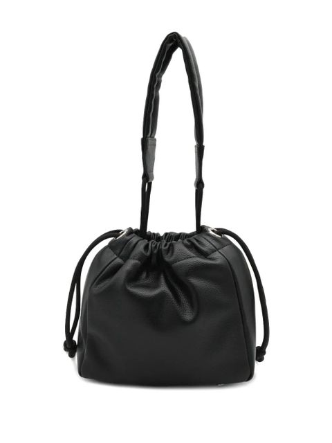 Vivienne Westwood Orb drawstring shoulder bag - Black