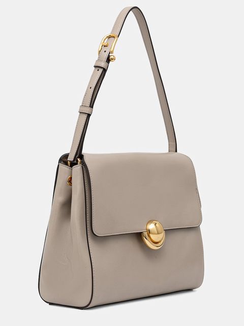 Furla torebka skórzana Domus S Shoulder Bag