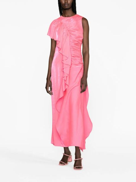Ulla Johnson Lali long dress - Pink - zdjęcie produktu nr 2