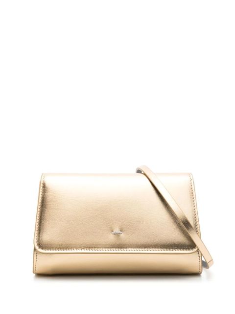 Giuseppe Zanotti mini Cleopatra bag - Gold - zdjęcie produktu nr 1