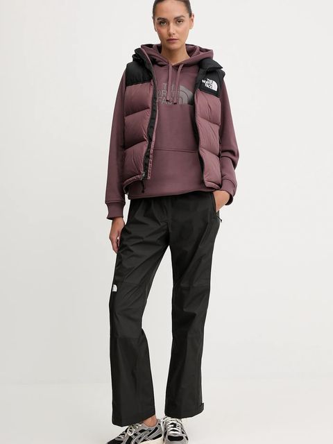 The North Face bezrękawnik puchowy 1996 Retro Nuptse - zdjęcie produktu nr 1