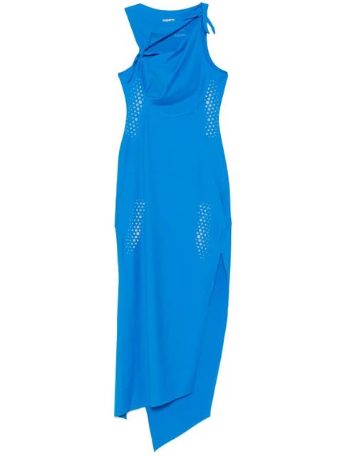 Coperni x Puma cut-out dress - Blue - zdjęcie produktu nr 1