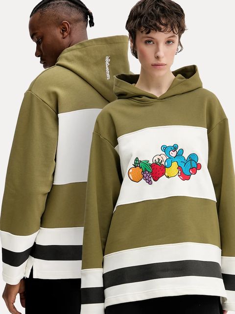 Inbetweeners bluza bawełniana