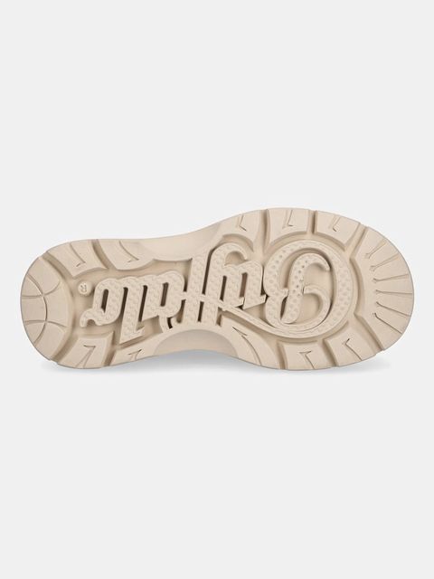 Buffalo śniegowce Olympia Chukka Warm damskie kolor beżowy 1622612-BEI