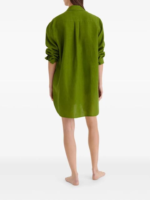 ERES Mignonette shirt - Green