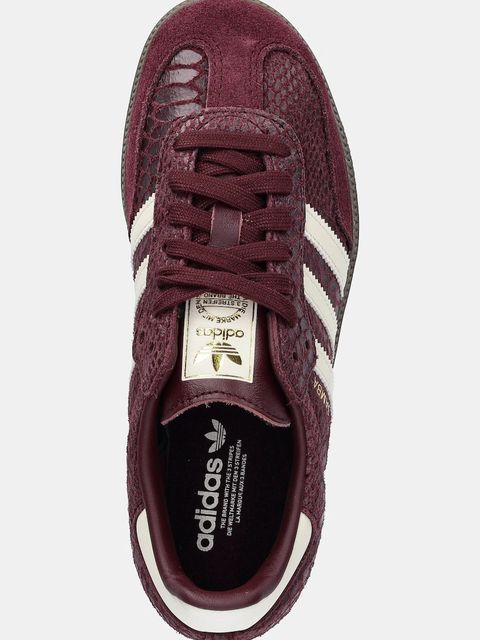 adidas Originals sneakersy skórzane Samba Og - zdjęcie produktu nr 2