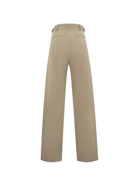 The Row pleated trousers - Neutrals - zdjęcie produktu nr 2