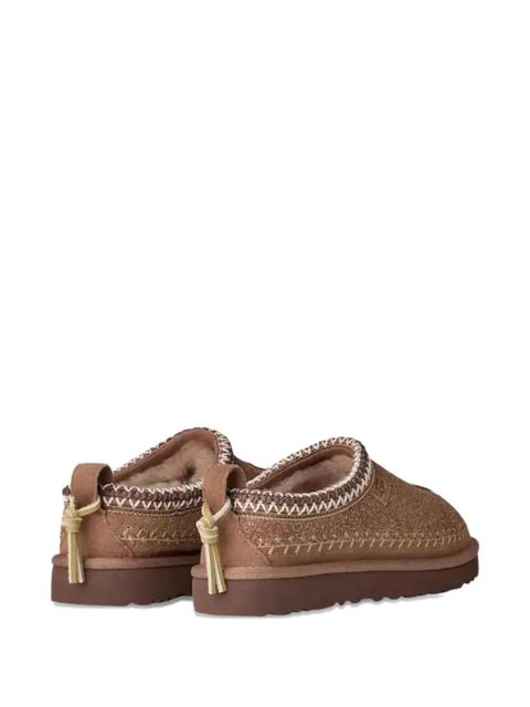 UGG Tasman stitched slippers - Brown - zdjęcie produktu nr 2