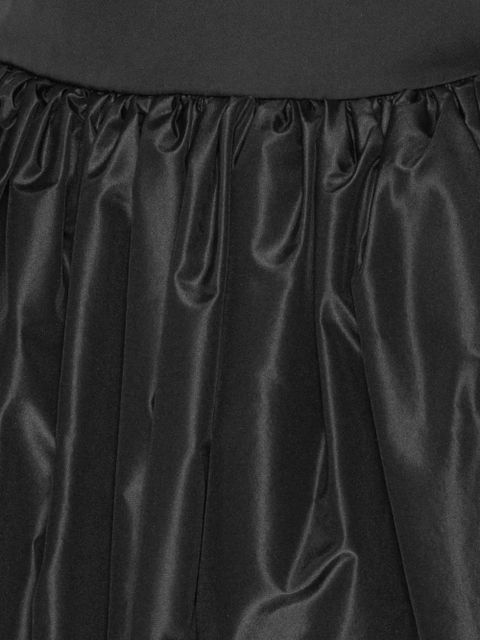 ROTATE BIRGER CHRISTENSEN halter-neck dress - Black