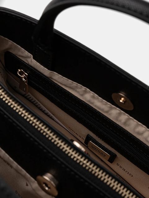 Guess torebka MIMINA kolor czarny HWBG80 15060