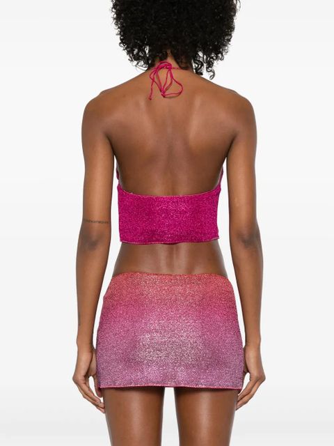 Oséree Lumière Rose top - Pink