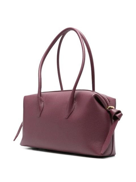 Yuzefi Brioche shoulder bag - Red