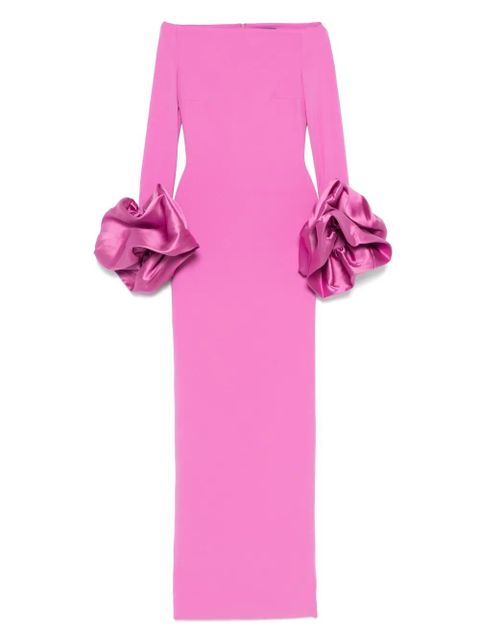 Solace London Talia gown - Pink - zdjęcie produktu nr 1