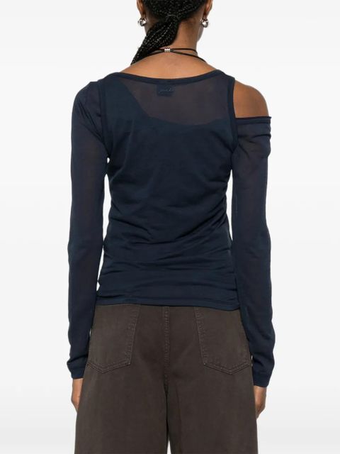 PINKO Justine top - Blue