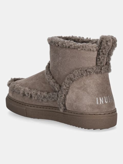 Inuikii śniegowce CLASSIC SHEARLING kolor brązowy 3001.001.0041