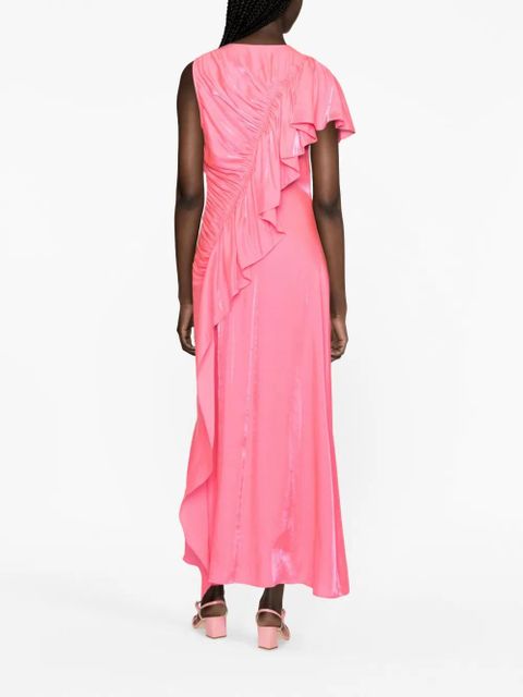 Ulla Johnson Lali long dress - Pink