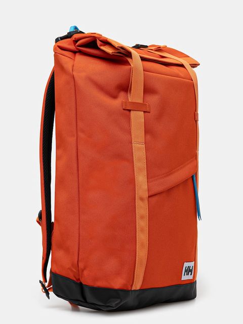 Helly Hansen plecak STOCKHOLM kolor pomarańczowy duży gładki 67187