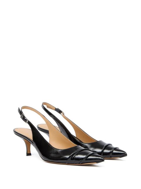 Maison Margiela 55mm Kinkies pumps - Black - zdjęcie produktu nr 2