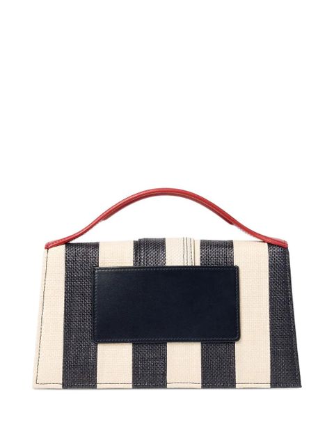 Jacquemus large Bambino tote bag - Neutrals - zdjęcie produktu nr 2