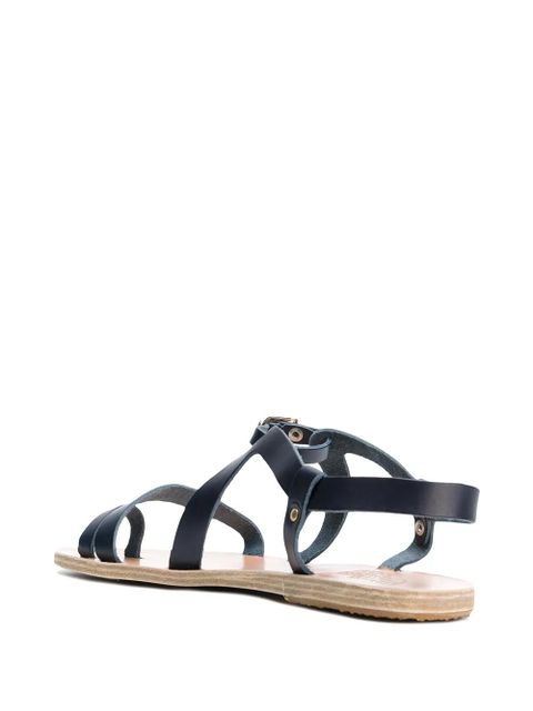Ancient Greek Sandals Phoebe flat sandals - Blue - zdjęcie produktu nr 2