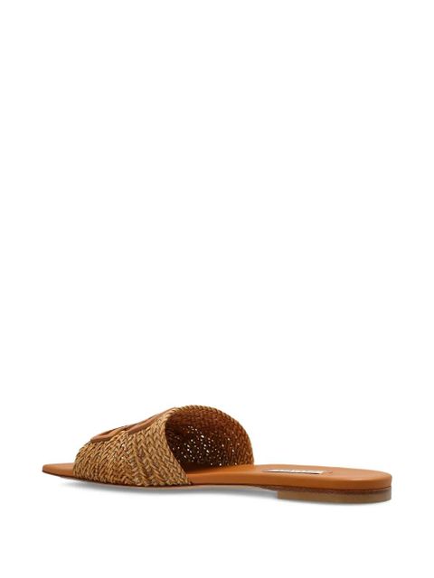 Casadei Positano slides - Brown