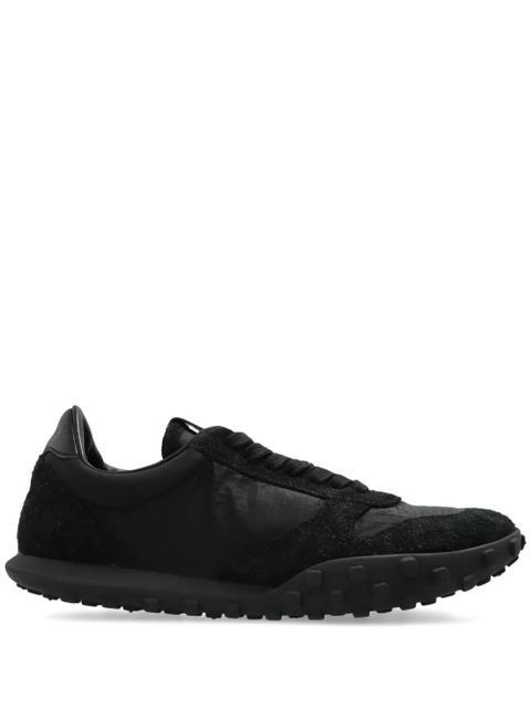Jil Sander suede sneakers - Black - zdjęcie produktu nr 1