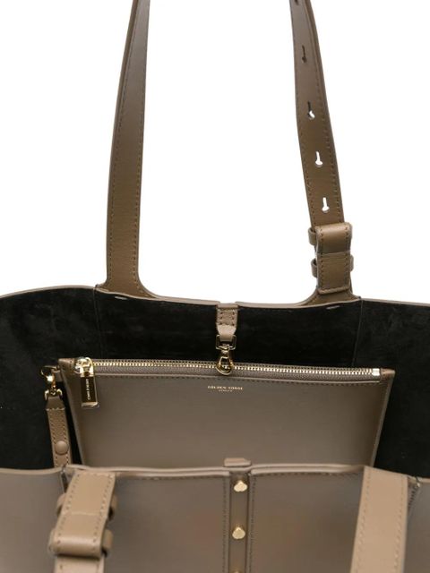 Golden Goose 24/7 Bag North South tote bag - Green