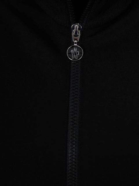 Moncler polo mini dress - Black - zdjęcie produktu nr 2