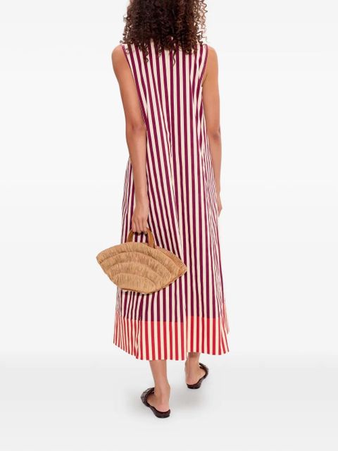 Simon Miller Mar midi dress - Purple