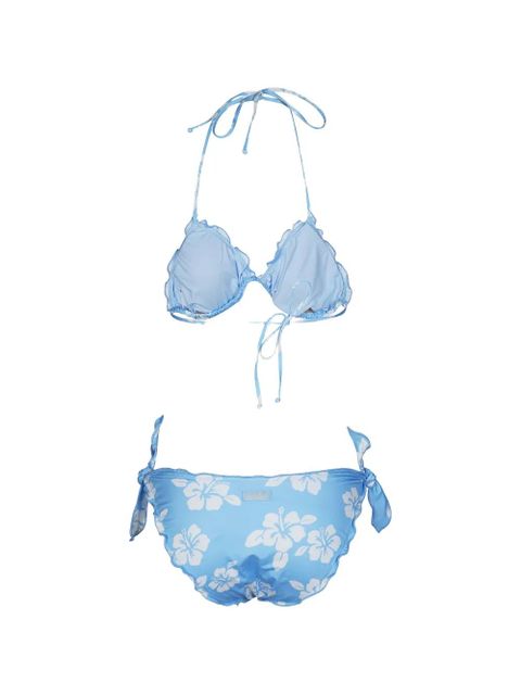 MC2 Saint Barth Sarius bikini - Blue - zdjęcie produktu nr 2