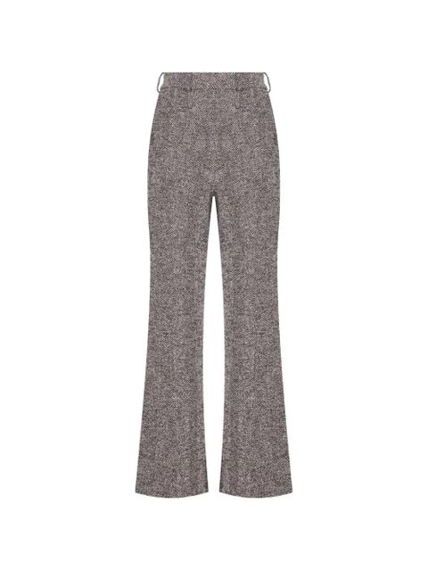 Simkhai herringbone trousers - Grey - zdjęcie produktu nr 2