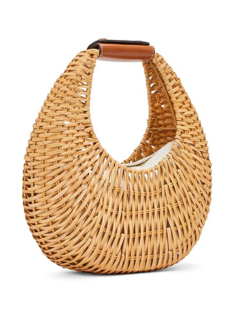STAUD Moon bag - Brown