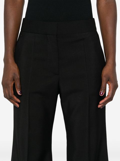 Givenchy flared trousers - Black