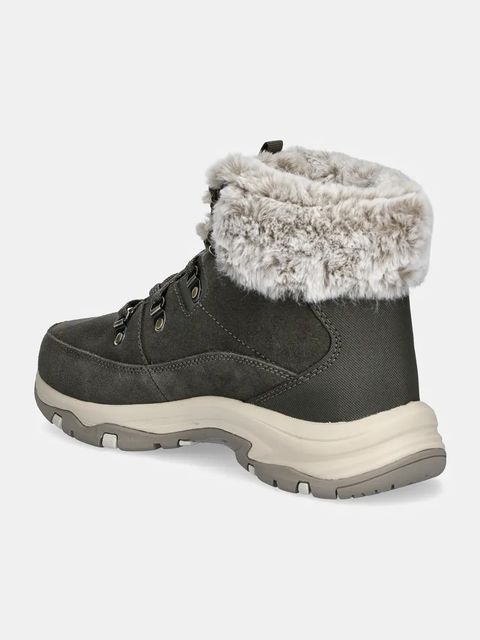 Skechers śniegowce TREGO SNOW WORRIES - zdjęcie produktu nr 2