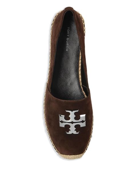 Tory Burch Eleanor espadrilles - Brown