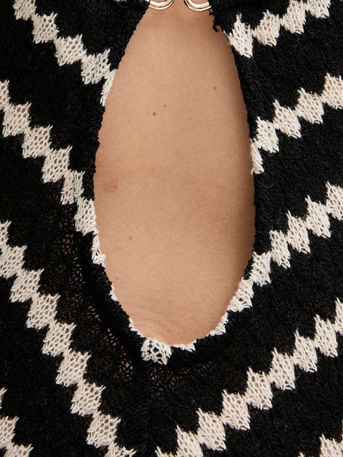 Bardot sukienka bawełniana kolor czarny maxi rozkloszowana 59904DB